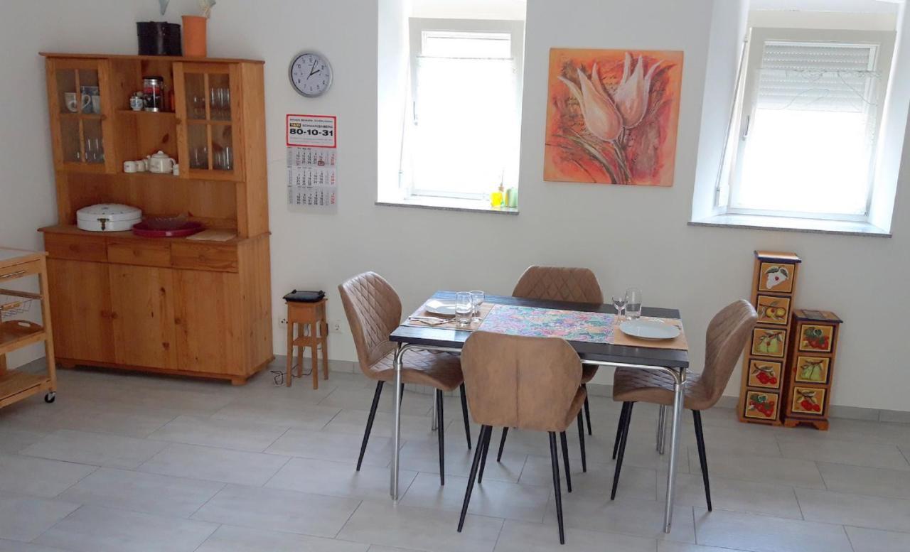 Ferienhaus Kir Volkach Ngoại thất bức ảnh