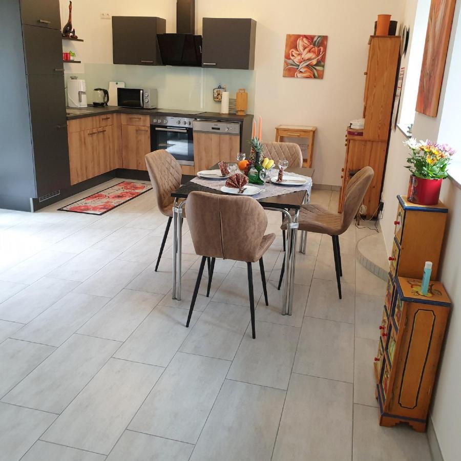 Ferienhaus Kir Volkach Ngoại thất bức ảnh